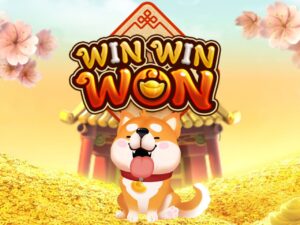 เกมสล็อต Win Win Won นี้เป็นเกมสล็อตออนไลน์ที่ถูกพัฒนาโดยเจ้าของซอฟต์แวร์ดัง ได้แก่ Microgaming ซึ่งเป็นเจ้าของซอฟต์แวร์สล็อตออนไลน์ที่ได้รับความนิยมอย่างแพร่หลายทั่วโลก การเล่นเกมสล็อตนี้จะใช้ระบบการเดิมพันแบบ 243 วิธีชนะ ซึ่งหมายความว่า คุณสามารถชนะได้โดยการเดิมพันบนช่องทางชนะที่ติดกัน 3 หรือมากกว่า จากซ้ายไปขวา โดยที่ไม่จำเป็นต้องตรงตามเส้นการชนะ โดยคุณจะได้รับชั่วโมงที่น่าตื่นเต้นเมื่อคุณชนะเงินรางวัลเพียงเพราะมันเป็นการเดิมพันที่สูงและมีการจ่ายเงินรางวัลที่สูง
เกมสล็อต Win Win Won นั้นมีหัวข้อเกี่ยวกับชิงโบนัสและสำรวจวงจรชีวิต โดยมีภาพตัวละครของคนเหมือนแมวที่เป็นตัวแทนของรางวัลในเกม และยังมีเครื่องหมายสำคัญอื่นๆ เช่น แสงอาทิตย์ ผลไม้ และสัตว์น้ำ นอกจากนี้ยังมีฟังก์ชั่นโบนัสที่เพิ่มโอกาสในการชนะเงินรางวัล สามารถรับได้โดยการชิงรางวัลในเกมโบนัสที่มีชื่อว่า "Rampage Bonus" ซึ่งให้คุณมีโอกาสชนะเงินรางวัลอย่างมากขึ้น
อัตราการจ่ายเงินรางวัลของสัญลักษณ์
สัญลักษณ์ภายในเกมส์จะมีทั้งหมด 7 สัญลักษณ์ อัตราการจ่ายเงินรางวัลของแต่ละสัญลักษณ์มีมูลค่าต่างกัน ขึ้นอยู่กับการคูณที่เราได้ทำการเลือกด้วย
สัญลักษณ์พิเศษ
1.สัญลักษณ์พิเศษ สุนัข
เป็นสัญลักษณ์พิเศษที่มีรูปสุนัข เป็นสัญลักษณ์ที่ได้รางวัลตอบแทนสูงที่สุดเป็นอันดับหนึ่งภายในเกมนี้
โดยสัญลักษณ์นี้จะเพิ่มอัตราเดิมพันสูงมากถึง 800 , 1600 , 2600 เท่าเลยนั่นเอง นับว่าเป็นสัญลักษณ์ที่เพิ่มอัตราเดิมพันสูงสุดภายในเกมเป็นอันดับหนึ่ง ทุกท่านคงจะอยากได้สัญลักษณ์นี้ที่สุดเลยล่ะ
2.สัญลักษณ์พิเศษ อักษรภาษาจีนสีทอง
เป็นสัญลักษณ์พิเศษที่มีรูปอักษรภาษาจีนสีทอง เป็นสัญลักษณ์ที่ได้รางวัลตอบแทนสูงที่สุดเป็นอันดับสองภายในเกมนี้ โดยสัญลักษณ์นี้จะเพิ่มอัตราเดิมพันสูงมากถึง 400 , 800 , 1200 เท่าเลย นับว่าเป็นสัญลักษณ์ที่เพิ่มอัตราเดิมพันสูงสุดภายในเกมเป็นอันดับสองของเกมนี้
3.สัญลักษณ์พิเศษ อักษรภาษาจีนสีเขียวเข้ม
เป็นสัญลักษณ์พิเศษที่มีรูปอักษรภาษาจีนสีเขียวเข้มเป็นสัญลักษณ์ที่ได้รางวัลตอบแทนสูงที่สุดเป็นอันดับสามภายในเกมนี้ โดยสัญลักษณ์นี้จะเพิ่มอัตราเดิมพันสูงมากถึง 150 , 300 , 450 เท่าเลย นับว่าเป็นสัญลักษณ์ที่เพิ่มอัตราเดิมพันสูงสุดภายในเกมเป็นอันดับสามของเกมที่น่าสนใจมากเลยล่ะ
4.สัญลักษณ์พิเศษ อักษรภาษาจีนสีเขียวอ่อน
เป็นสัญลักษณ์พิเศษที่มีรูปอักษรภาษาจีนสีเขียวเข้มเป็นสัญลักษณ์ที่ได้รางวัลตอบแทนสูงที่สุดเป็นอันดับสี่ภายในเกมนี้ โดยสัญลักษณ์นี้จะเพิ่มอัตราเดิมพันสูงมากถึง 80 , 160 , 240 เท่าเลย นับว่าเป็นสัญลักษณ์ที่เพิ่มอัตราเดิมพันสูงสุดภายในเกมเป็นอันดับสี่ภายในเกมนี้เลย
กติกาและวิธีการเล่นเกม
เกมสล็อต win win won เป็นสล็อตแบบ 3 เพลา 1 แถว ที่มีการเลือกเกิมพันแท่งและเพลาตัวคูณ ตัวเกมส์จะเล่นแบบไลน์เดิมพัน 1 แถว(คงที่) ขนาดเดิมพัน 0.25 – 15.00 โดยมีตัวเลือกเดิมพันแท่ง 1 – 3 แท่ง
1.ขนาดเดิมพันจะถูกตั้งค่าโดยใช้ตัวเลือก “ขนาดเดิมพัน”
2.จำนวนเดิมพันจะถูกตั้งค่าโดยใช้ตัวเลือก “จำนวนเดิมพัน”
3.“กระเป๋าเงินสด” จะแสดงยอดเงินสด ที่มีให้ใช้สำหรับการลงเดิมพัน
4.รางวัลจากไลน์เดิมพันจะเท่ากับจำนวนที่แสดงใน “ตามรางการจ่ายเงินรางวัล” คูณด้วยขนาดเดิมพัน
5.จะจ่ายรางวัลเฉพาะรางวัลสูงสุด ของแต่ละไลน์เดิมพันที่เล่น
6.ระหว่างการหมุนเกมหลักใด ๆ สุนัขที่อยู่เหนือเพลาอาจเขย่าเพลาตัวที่ 3 ซึ่งจะไม่ส่งผลต่อผลลัพธ์ของการหมุนจริง ๆ
สรุปเกมสล็อต Win Win Won 
โดยรวมแล้วเกมสล็อต Win Win Won เป็นเกมสล็อตที่มีความสนุกสนานและน่าตื่นเต้น และมีโอกาสชนะเงินรางวัลอย่างมากขึ้นด้วยการมีฟังก์ชั่นโบนัสที่ช่วยเพิ่มโอกาสในการชนะเงินรางวัล.

